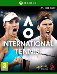 AO International Tennis